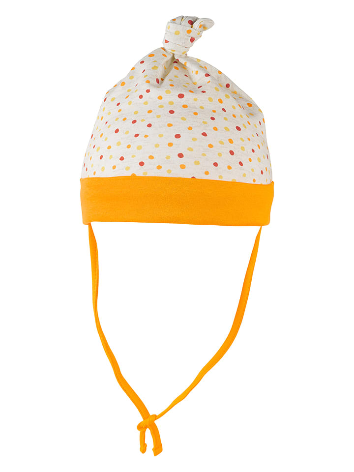 JAKO-O Czapka w kolorze beżowym