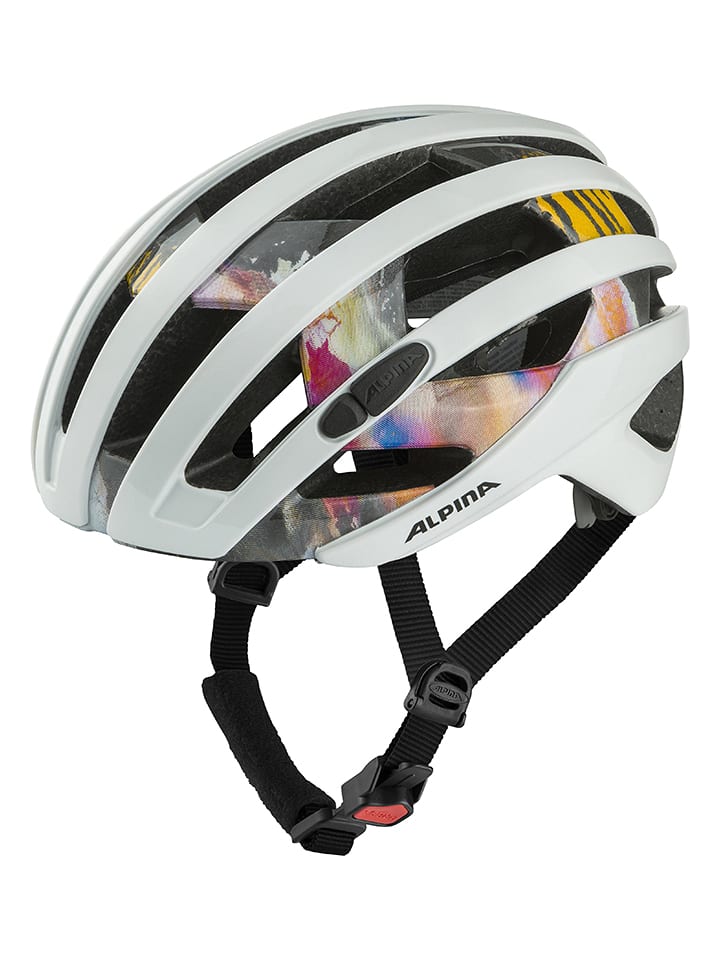 Alpina Kask rowerowy 