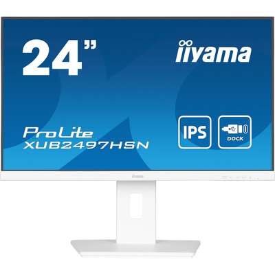 Monitor IIYAMA ProLite XUB2497HSN-W1 23.8