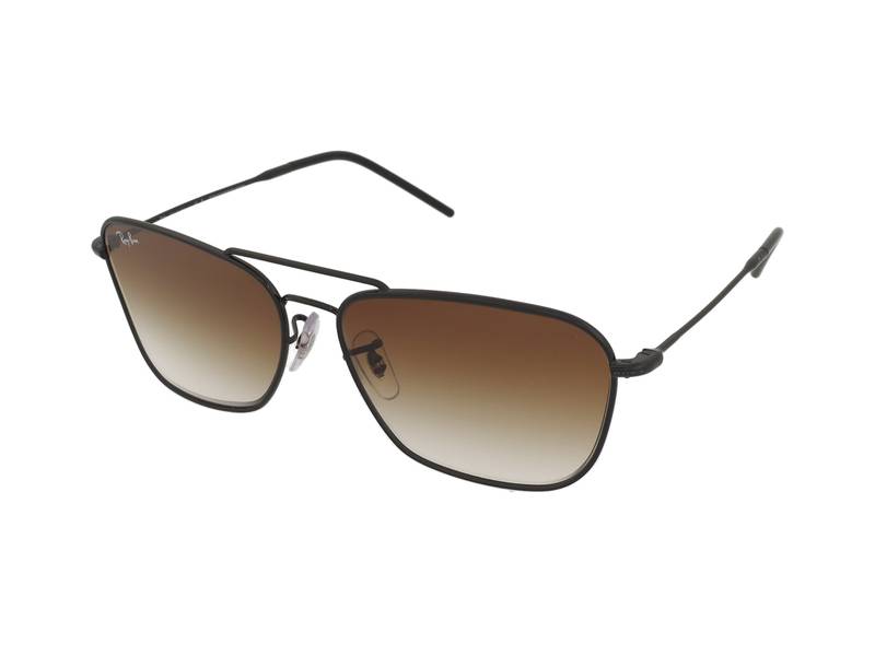 Okulary przeciwsłoneczne Ray-Ban Caravan Reverse RBR0102S 002/CB