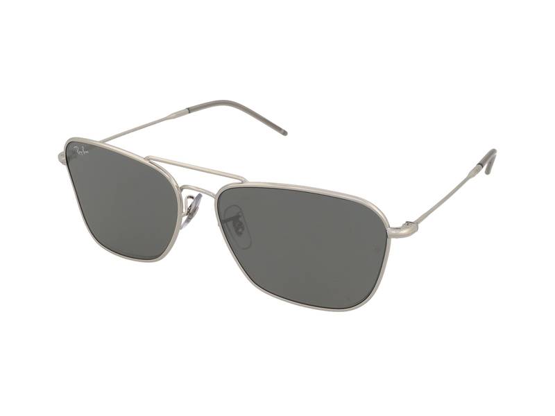 Okulary przeciwsłoneczne Ray-Ban Caravan Reverse RBR0102S 003/GS