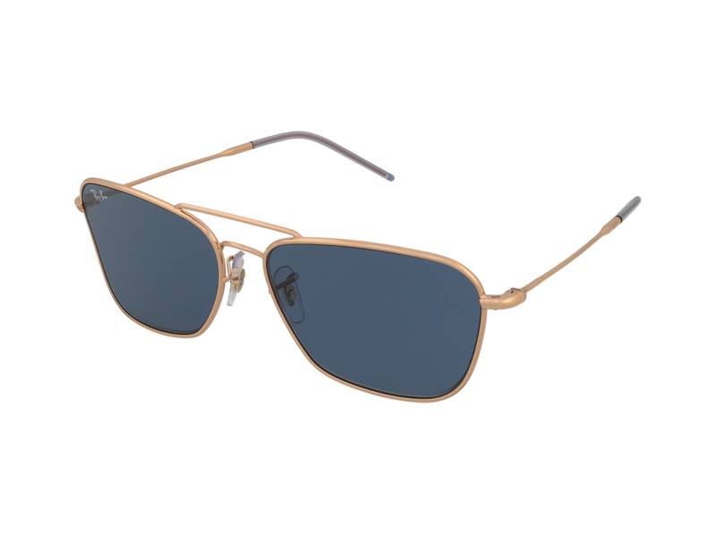 Okulary przeciwsłoneczne Ray-Ban Caravan Reverse RBR0102S 92023A