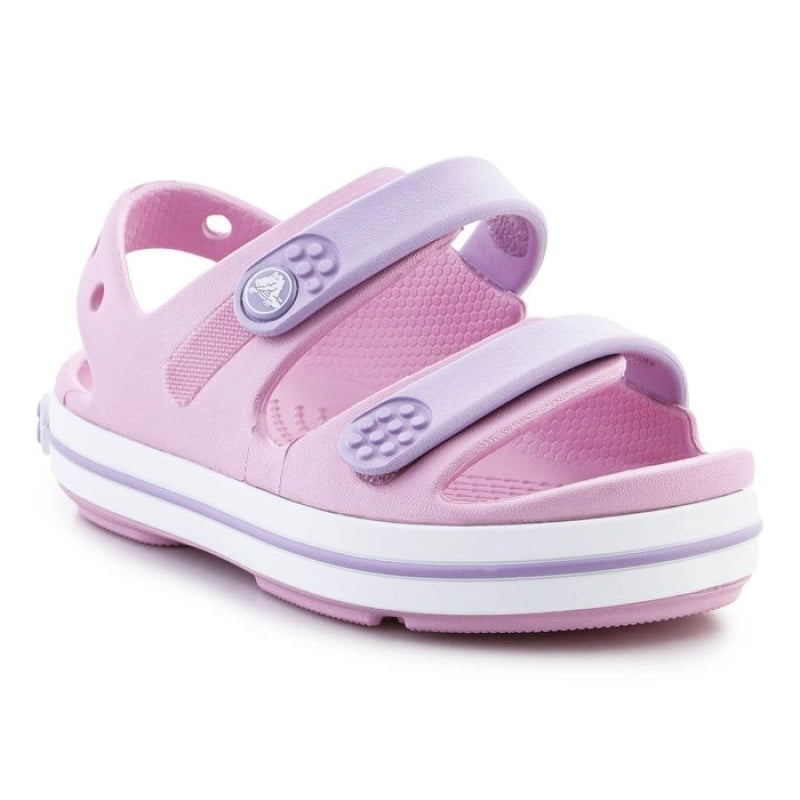Skechers Sandały Crocs Crocband Cruiser Sandal Jr 209424-84I fioletowe