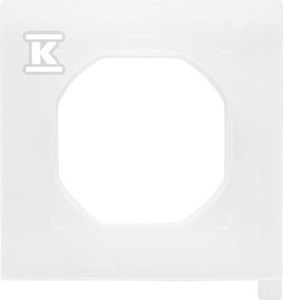 Uszczelka IP44 do ramki 1-krotnej Line/Duo/Nature., SIMON55