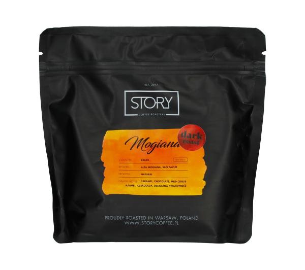 Story Coffee Roasters Mogiana 250g