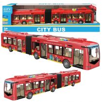 Autobus przegubowy miejski MIX Maksik