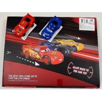 Auta metalowe Cars MIX Pegaz Toys