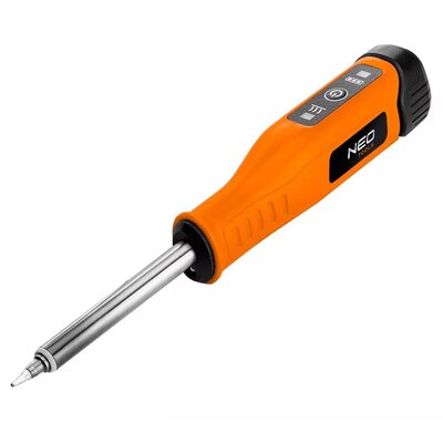 Lutownica bezprzewodowa grotowa 4V zasilanie USB NEO 19-250