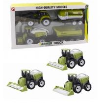 Zestaw traktor rolniczy Maksik