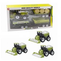 Zestaw traktor rolniczy Maksik