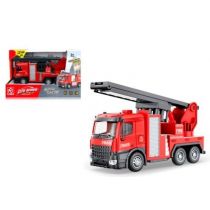 Straż Pożarna z drabiną 360 Maksik