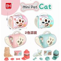 Zestaw z kotkiem MIX