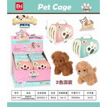 Zestaw transporter dla zwierząt MIX