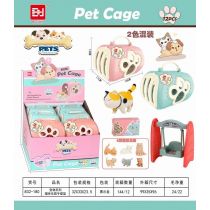 Zestaw transporter dla zwierząt MIX