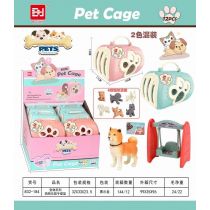 Zestaw transporter dla zwierząt MIX