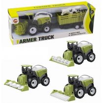 Zestaw traktor rolniczy Maksik