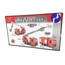 Straż pożarna do skręcania Maksik