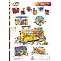 Zestaw Parking SK-739GB Maksik