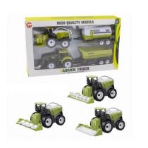 Zestaw traktor rolniczy Maksik