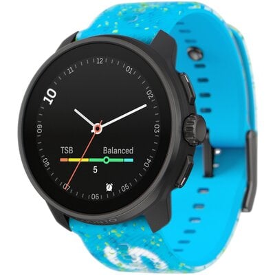 Suunto Race S Power Blue Niebieski