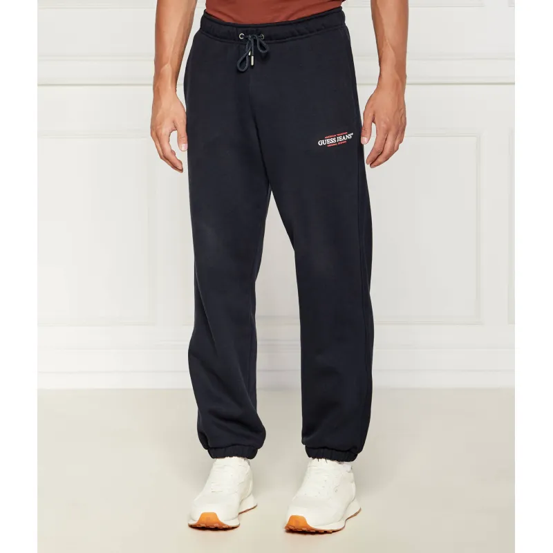 Guess Jeans Spodnie dresowe | Regular Fit