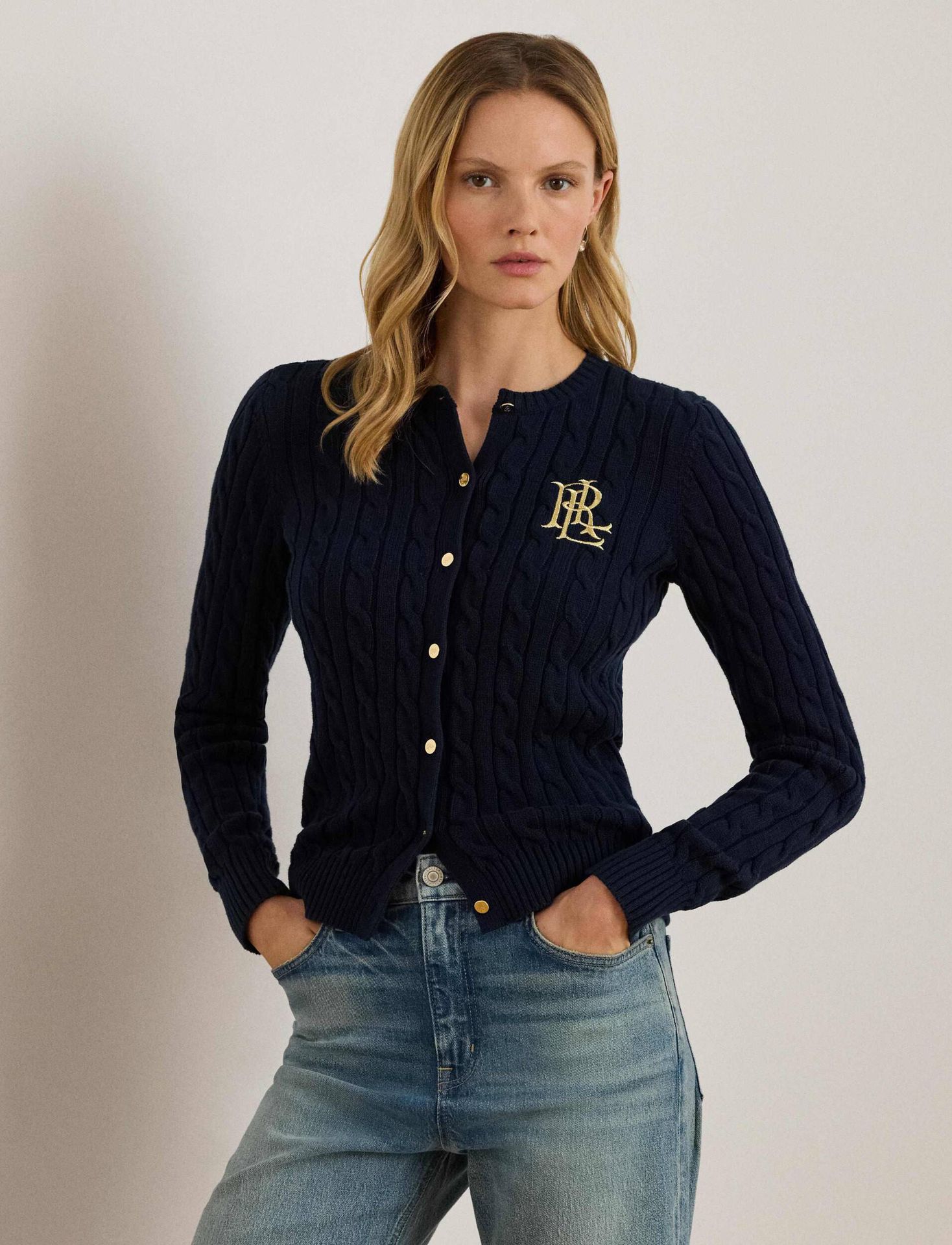 LAUREN RALPH LAUREN Kardigan Regular Fit