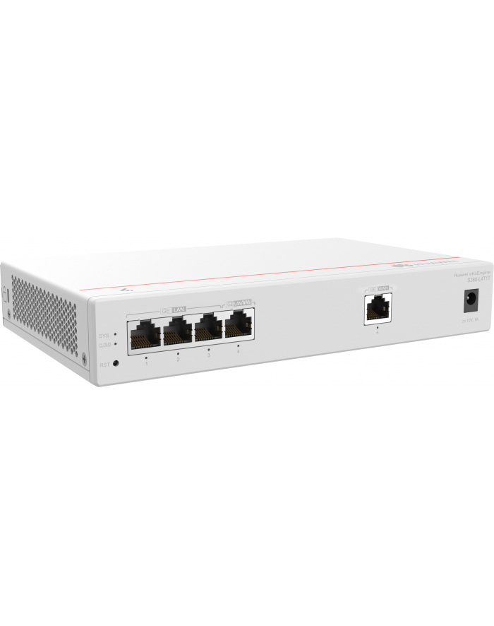 HUAWEI S380-L4T1T 1xGE WAN 4xGE LAN