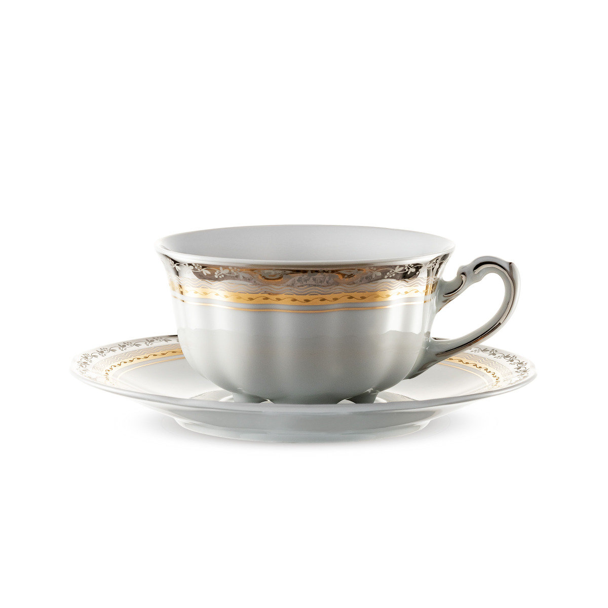 Filiżanka 220 ml ze spodkiem Bolero Princess E551