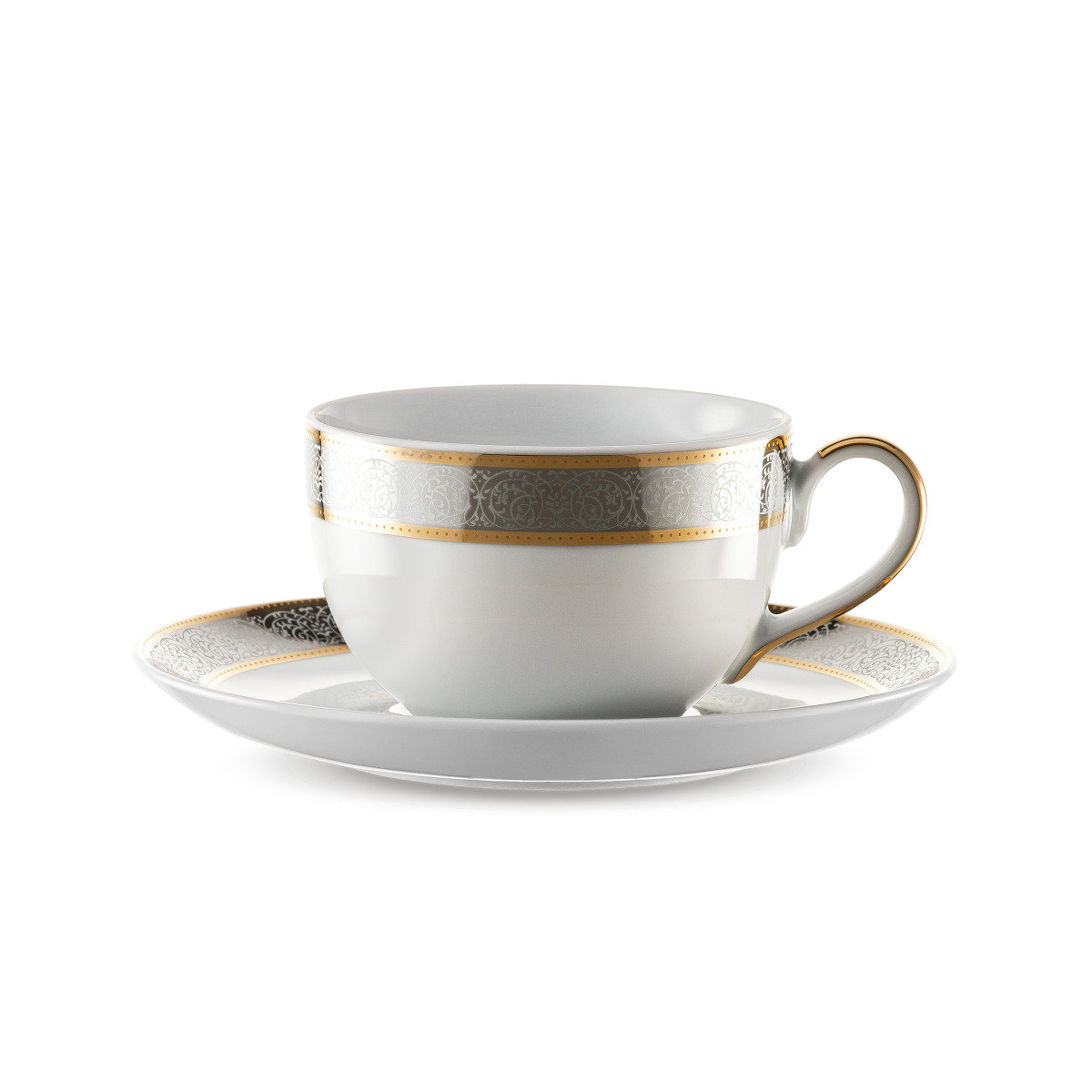 Filiżanka 250 ml ze spodkiem Yvonne G631