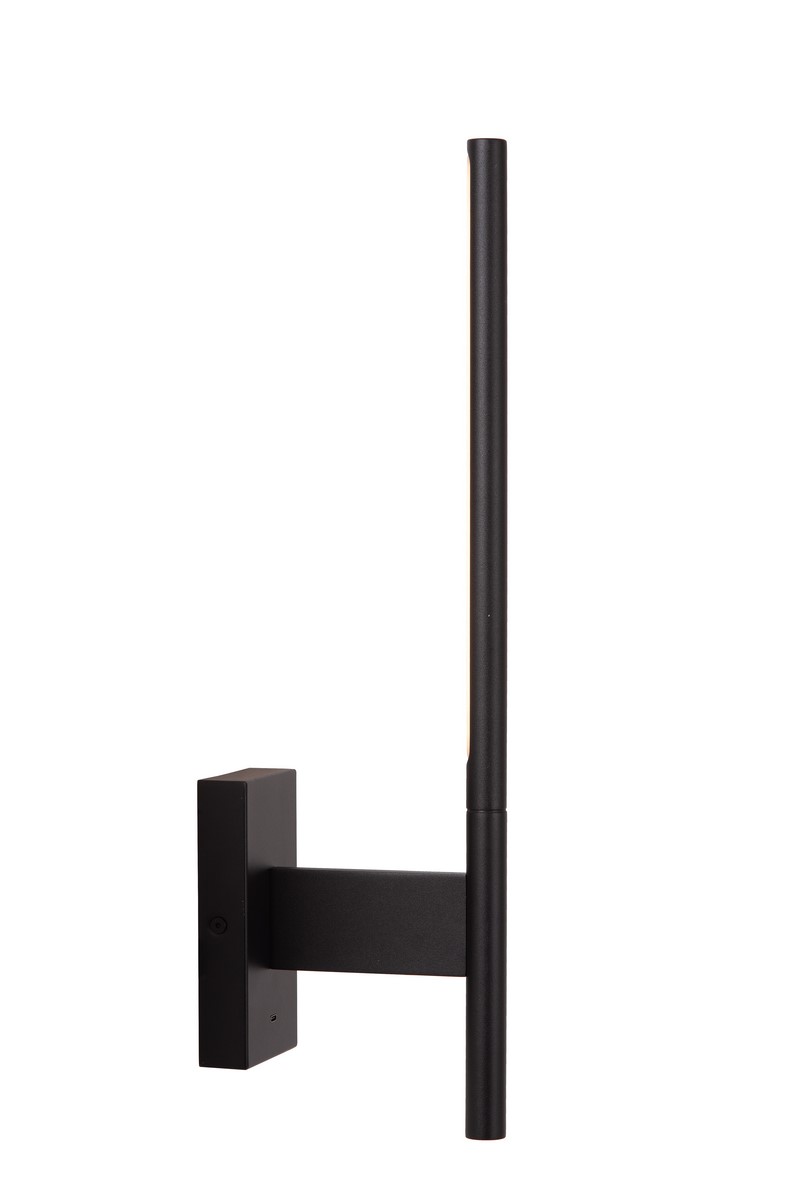 Finan lampa ścienna czarna 68210/06/30 Lucide