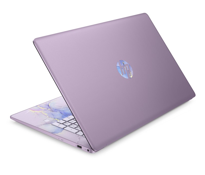 Zdjęcia - Laptop HP   17-CN3624 / 8N1X2UA / Intel N200 / 16GB / SSD 512GB / Intel UHD 