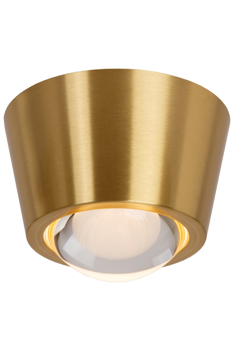Rigon lampa sufitowa złota 04116/06/02 Lucide