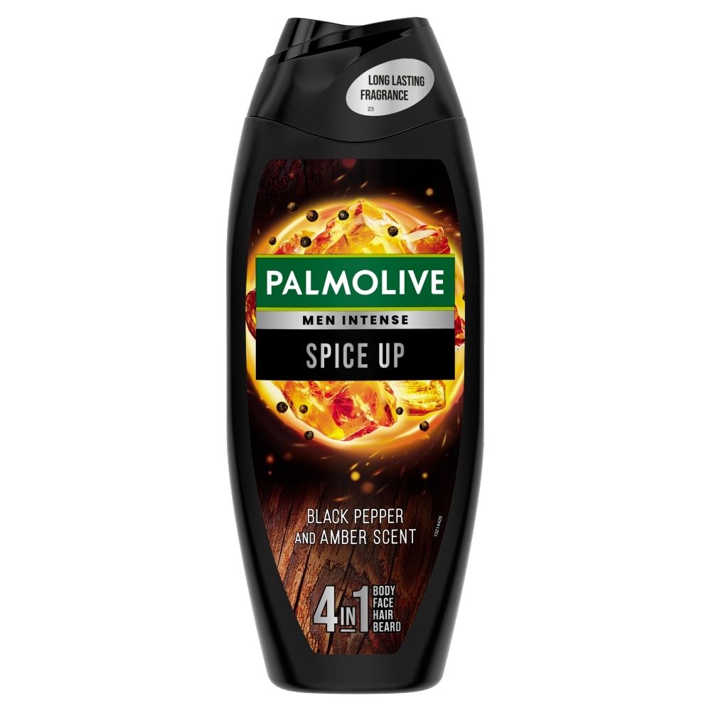 Palmolive 500Ml F/Men Żel P/Pr. Spice Up /61034321