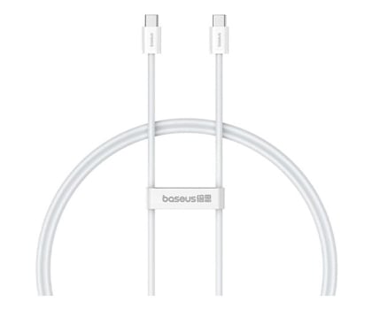 Baseus Kabel do ładowania  USB-C Superior 2 100W 2m (biały)