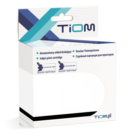 Tusz Tiom Ti-B3217BN zamiennik Brother 3217BN LC3217BK 550 str. black
