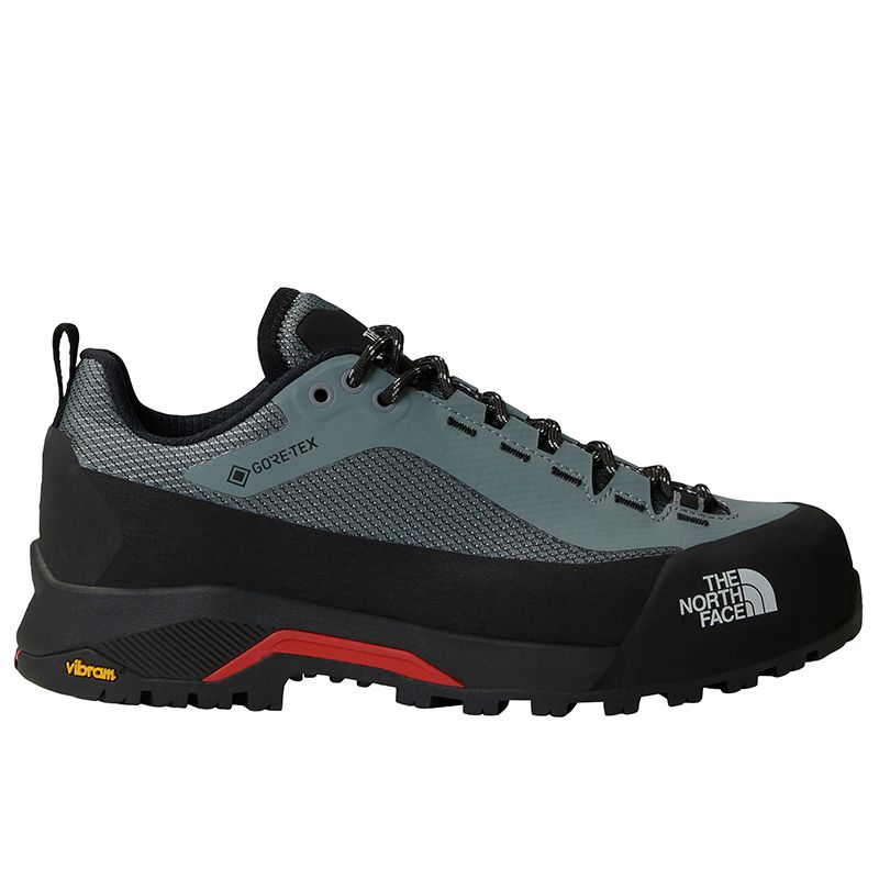 Buty The North Face Verto Gore-Tex Alpine 0A83MTK1C1 - szare