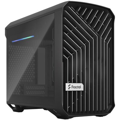 Fractal Design Torrent Nano TG Dark Tint