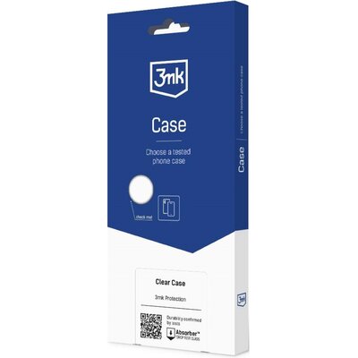 3MK Clear Case Honor 90 Smart
