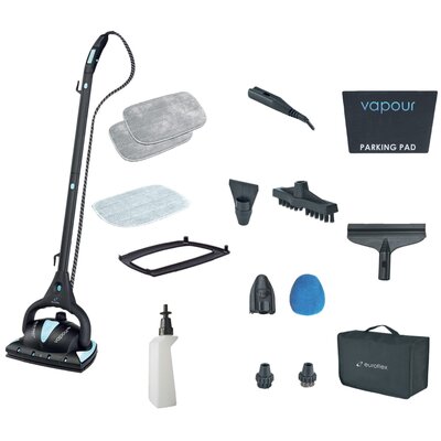 Mop parowy wielofunkcyjny EUROFLEX Vapour M4S