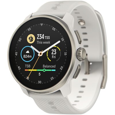 Suunto Race S - Powder Gray