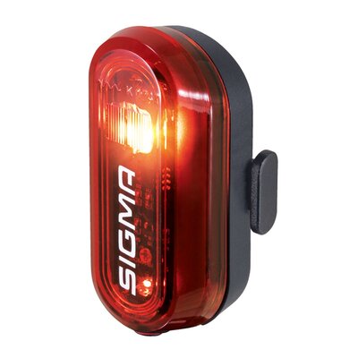 Sigma sport SPORT Curve Rear Light 2021 Oświetlenie rowerowe - zestawy 15960