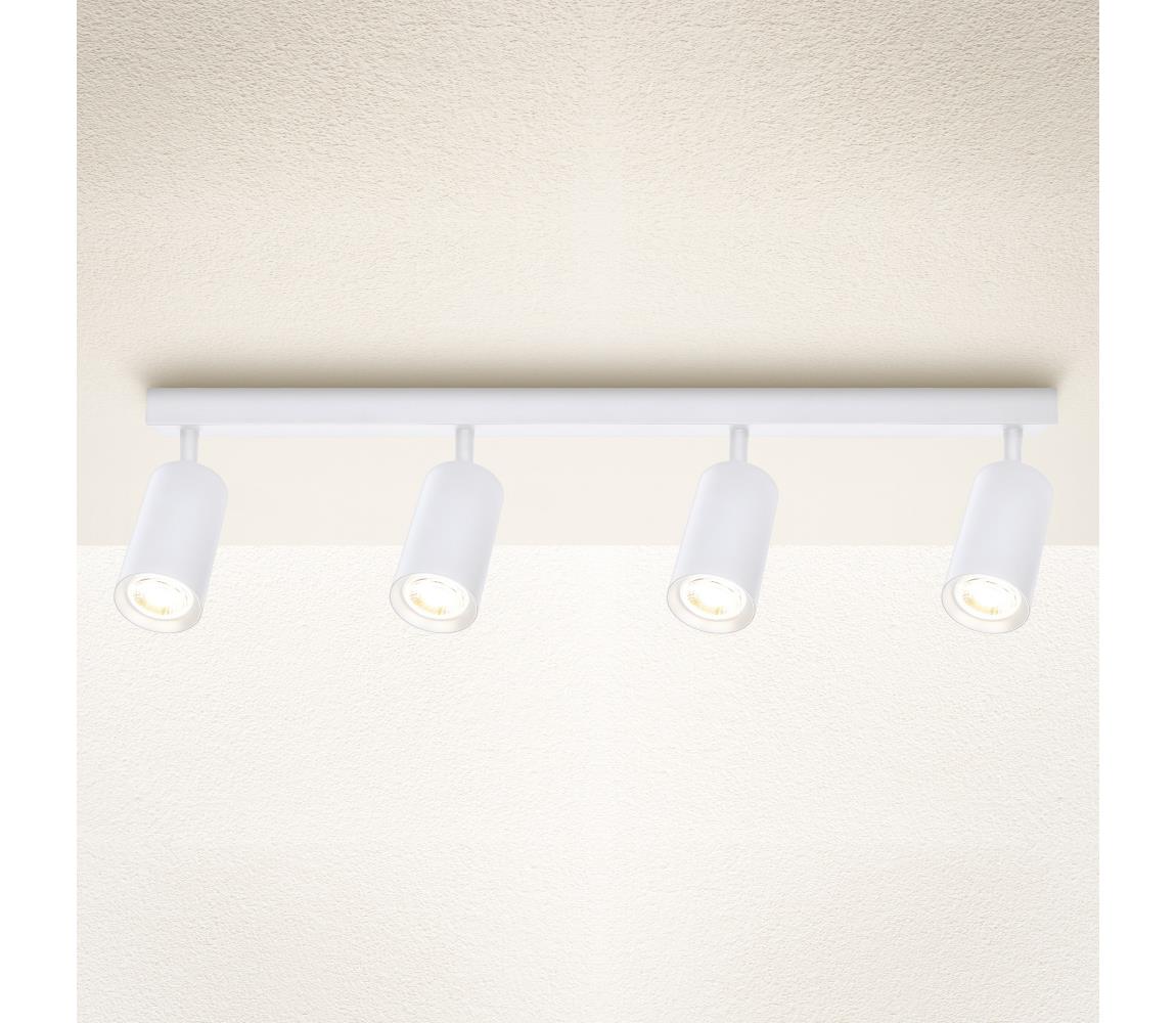 Brilagi - Oświetlenie punktowe SELE 4xGU10/35W/230V białe