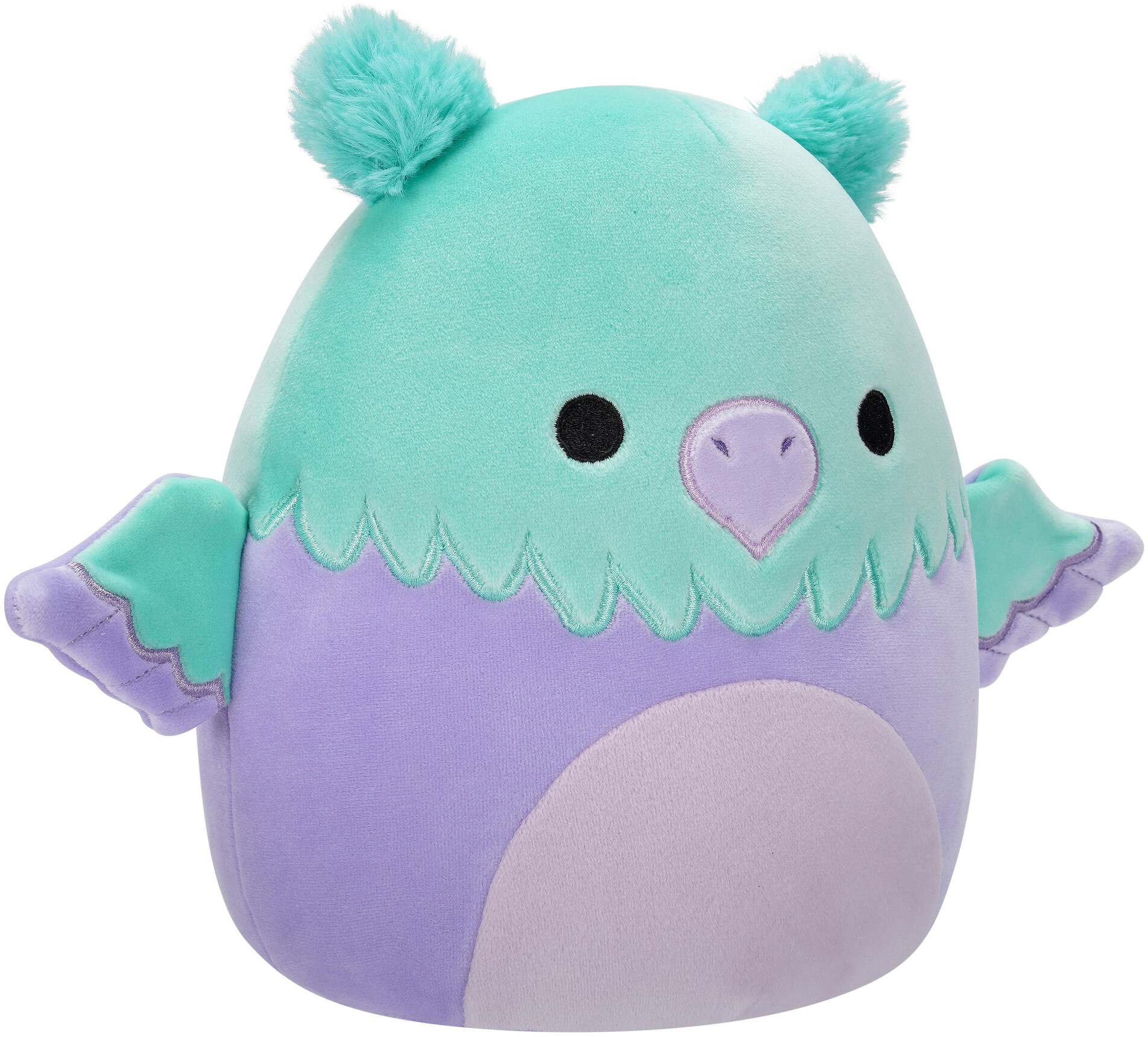 Pluszowa maskotka Squishmallows Gryf Minerva 30 cm (0196566418097)