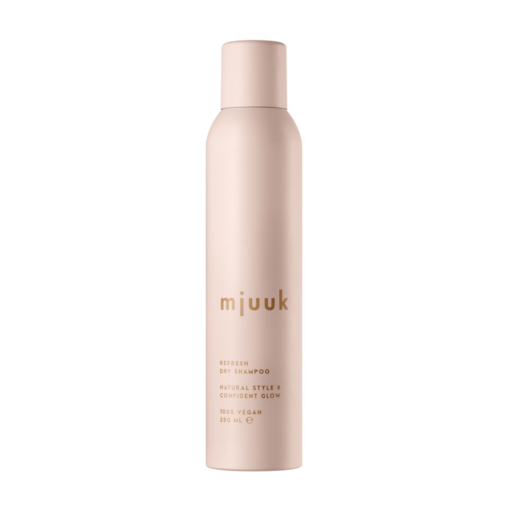 Mjuuk Refresh Dry Shampoo 250 ml 250 ml