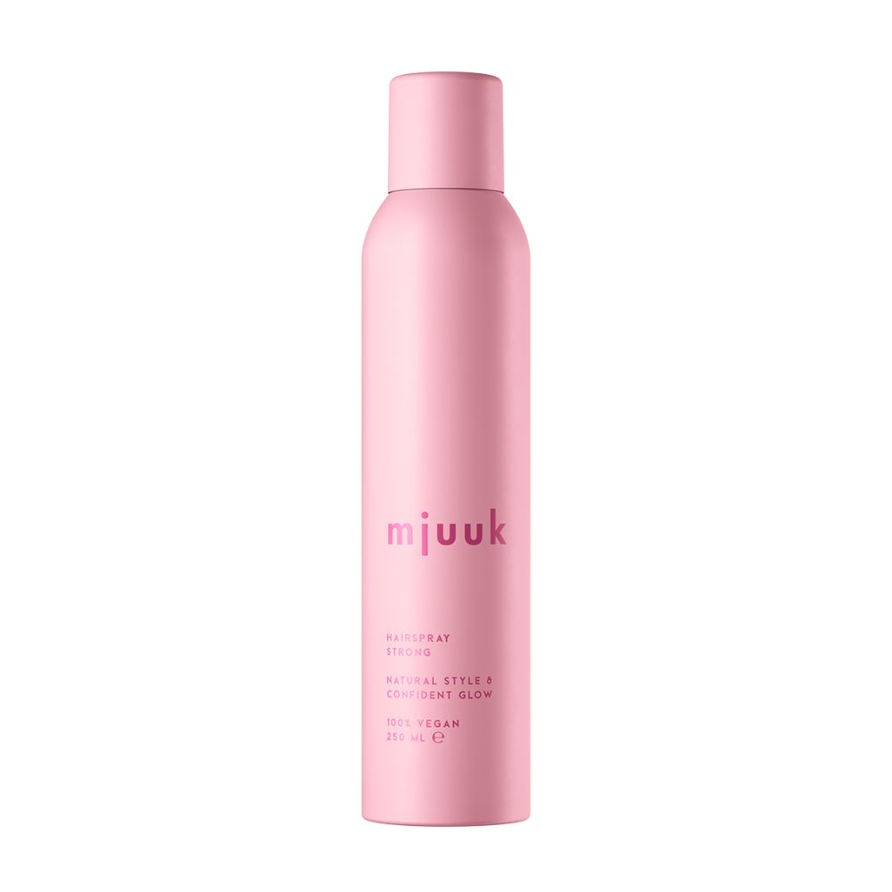Mjuuk Hairspray strong 250 ml