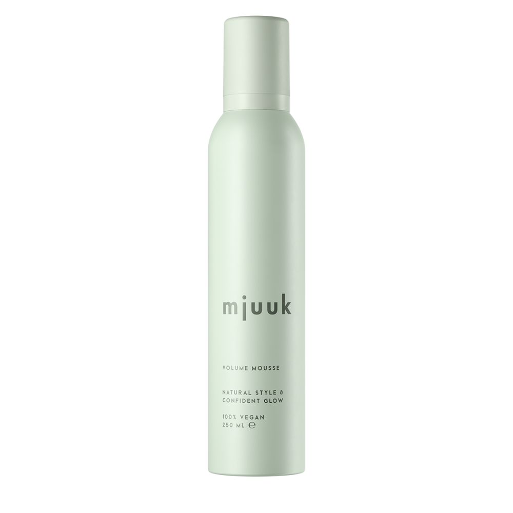 Mjuuk Volume Mousse 250 ml