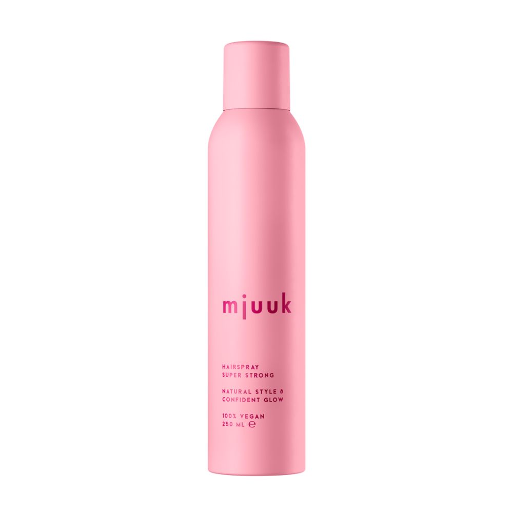 Mjuuk Hairspray super strong 250 ml