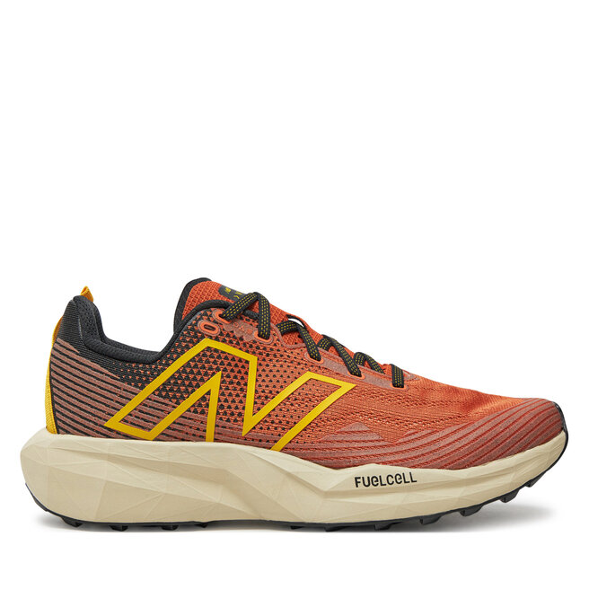 Buty do biegania New Balance fuel_cell Venym MTVNYMR1 Pomarańczowy