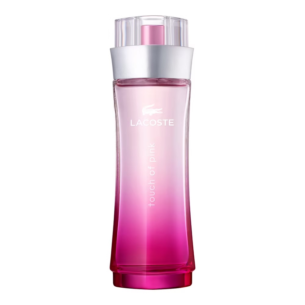 Lacoste Touch of Pink woda toaletowa spray 90ml (W)