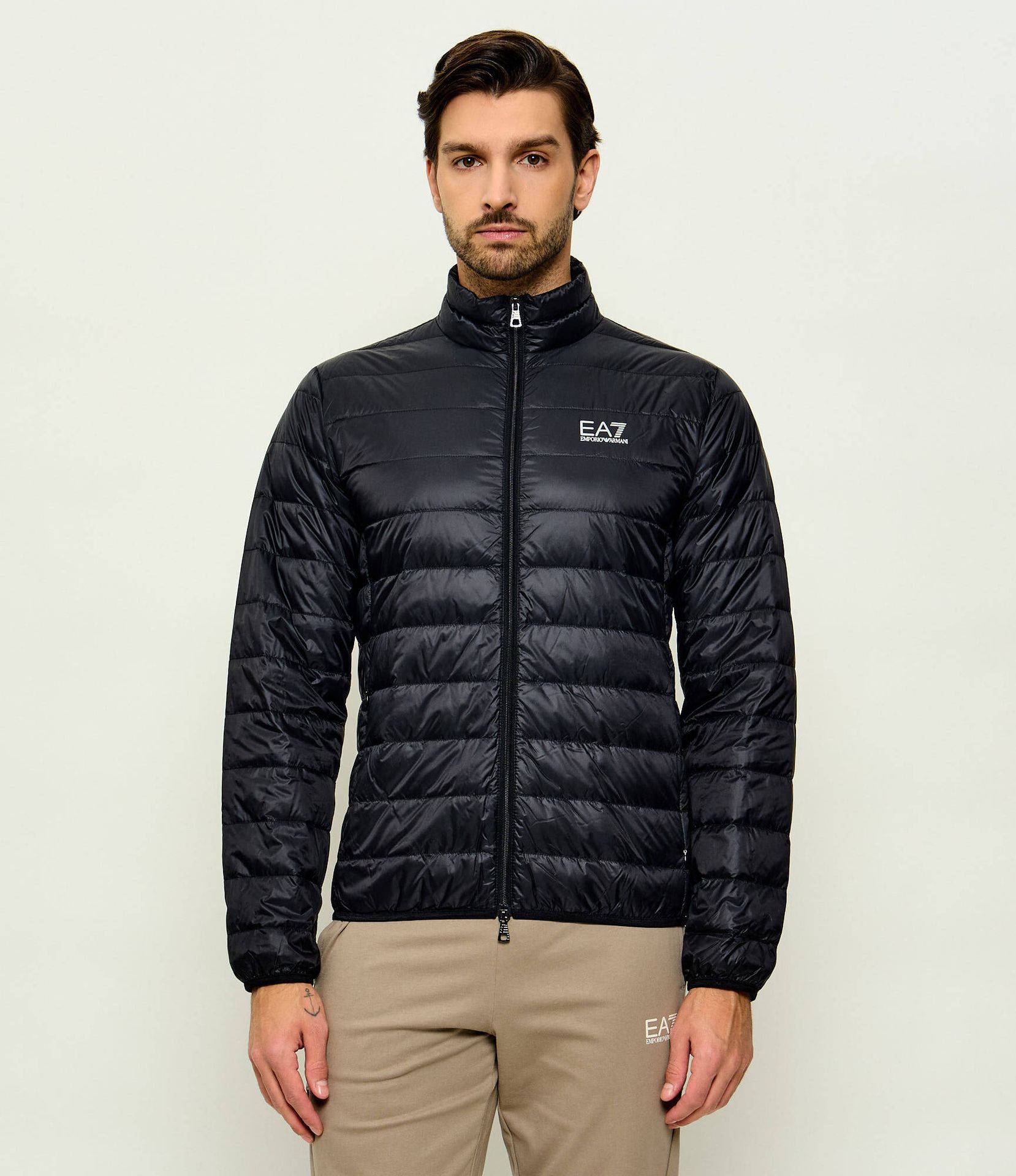 EA7 Puchowa kurtka Regular Fit